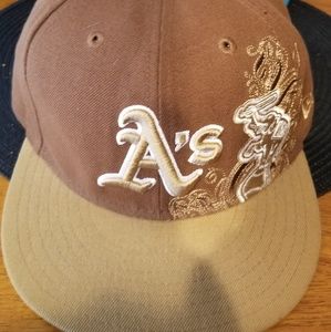 New Era Oakland Athletics Hat